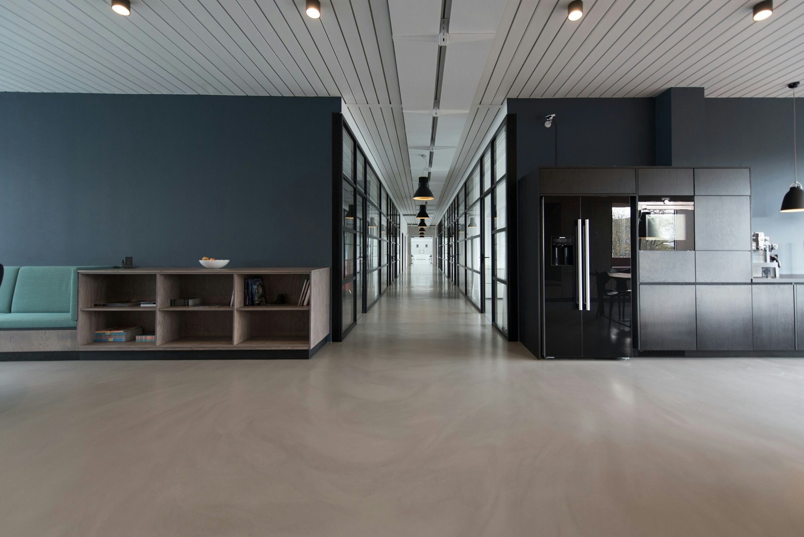 InferenceAI studio on Eglinton Avenue East, Toronto Midtown
